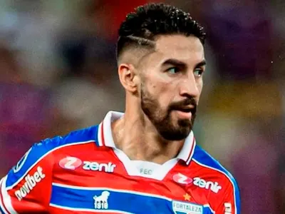 No lo puede creer: La increíble racha que cortó Juan Martín Lucero junto a Fortaleza en la Copa Sudamericana