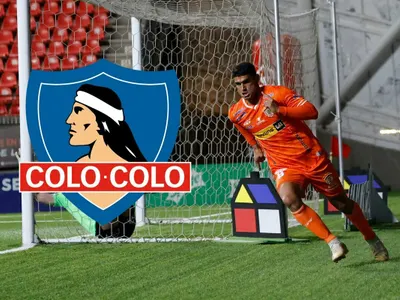 Delantero de la Primera B reconoce acercamientos de Colo-Colo para la temporada 2023