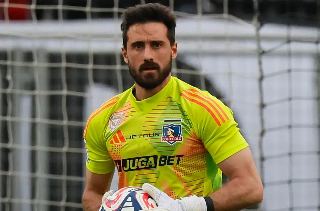 Fernando de Paul está en condiciones de sumar minutos ante O’Higgins de Rancagua.