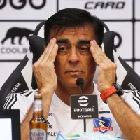 Con tono de resignación: Gustavo Quinteros entregó detalles en torno al cierre del plantel de Colo-Colo