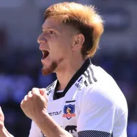 «No me gusta hablar mucho»: Leonardo Gil se alza por el complejo momento que vive Colo-Colo
