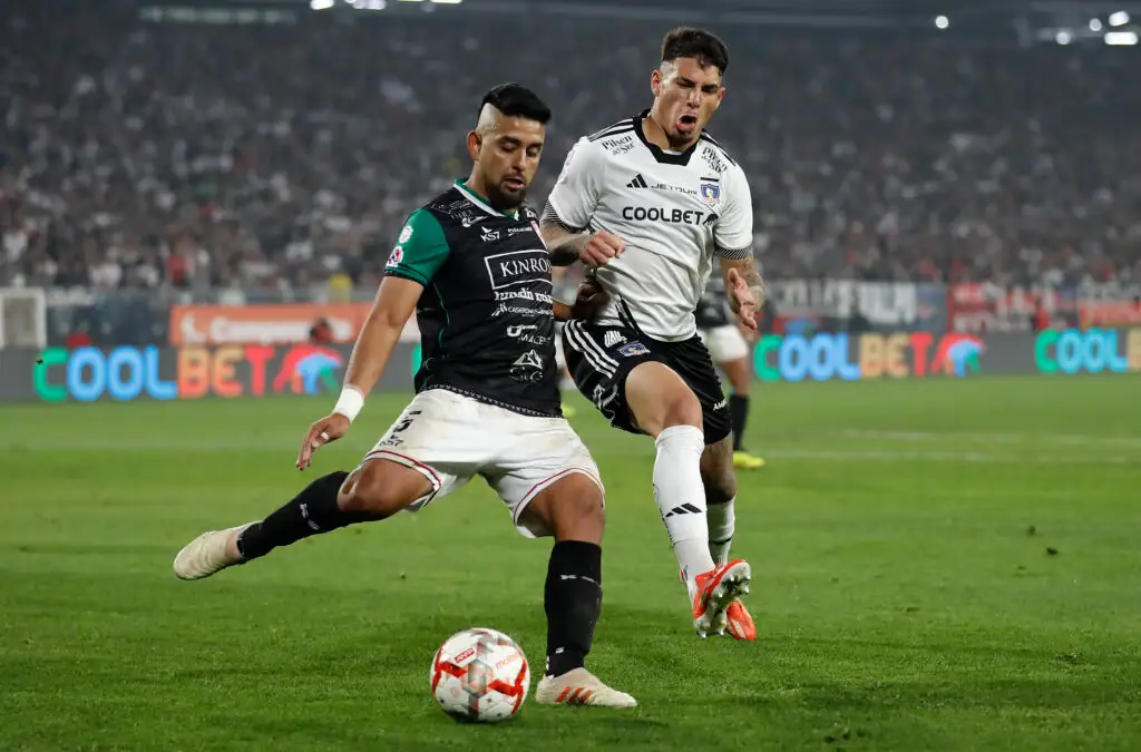 El ‘León de Atacama’ derrotó al Cacique en el Monumental durante la primera rueda. Felipe Zanca /Photosport.