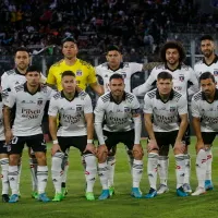 Colo-Colo tendría una gran novedad y otra duda para enfrentar a Palestino