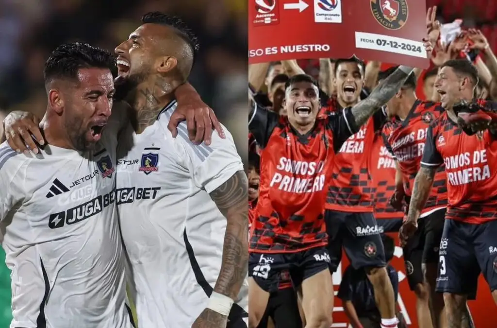 Deportes Limache está buscando estadio para recibir a Colo-Colo.
