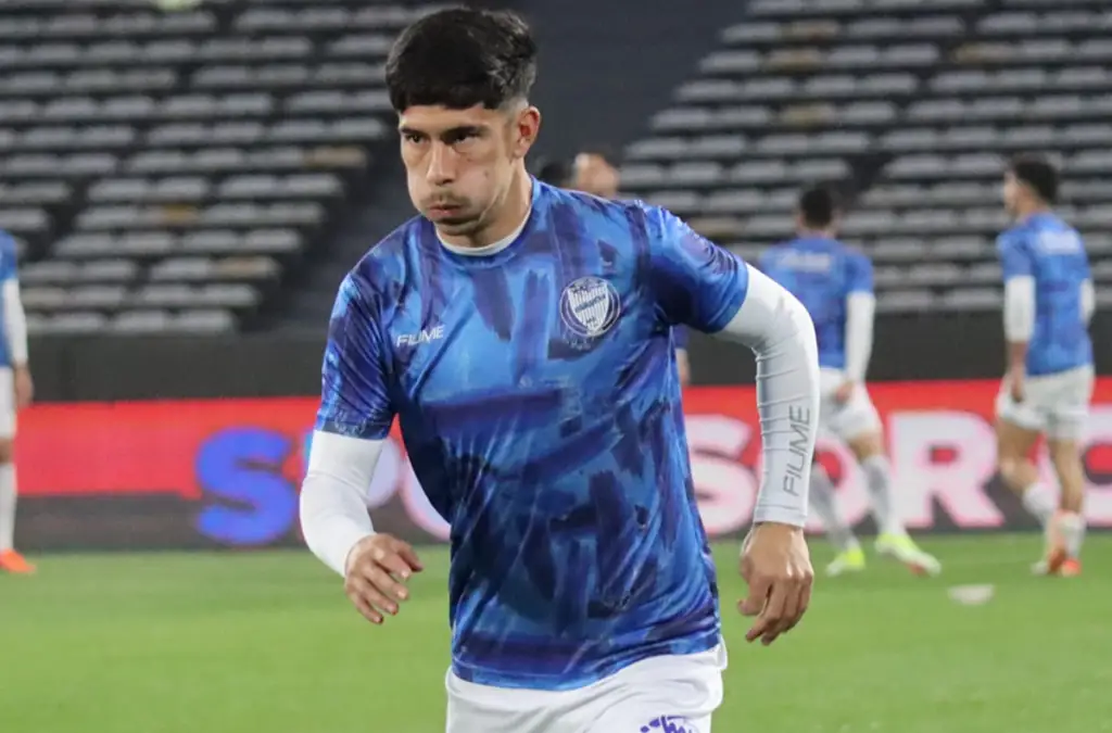 Salomón Rodríguez estaría en la órbita de Colo-Colo.