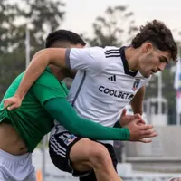 No levantan cabeza: Colo-Colo Proyección cayó en su visita frente a Audax Italiano