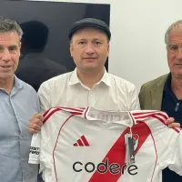 Pasó desapercibido: Las 2 visitas que hizo el Club Social y Deportivo Colo-Colo en su paso por Argentina