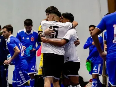 EN VIVO | Mira el Superclásico entre Colo-Colo futsal y Universidad de Chile en el inicio del Torneo de Clausura