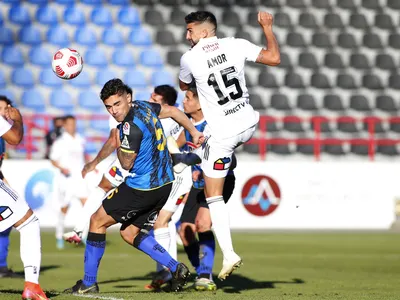 Emiliano Amor tras su debut: “Desde el primer momento quería ponerme la camiseta”
