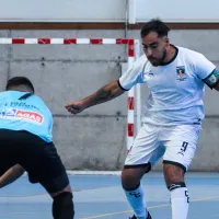 [VIDEO] Show de goles: Colo-Colo futsal derrotó a O’Higgins en su primer partido rumbo al bicampeonato