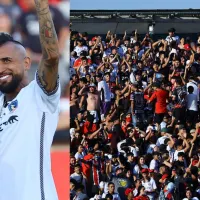 Hinchas de Colo-Colo explotan en redes y piden a refuerzo tras la presentación de Arturo Vidal