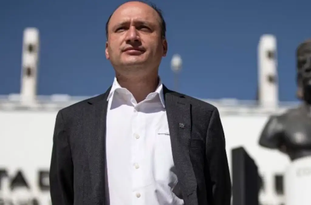 Edmundo Valladares se abrió a volver a la presidencia del Club Social y Deportivo Colo-Colo.