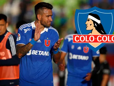 [VIDEO] «Era terrible bueno»: Hincha se burla de Matías Zaldivia y saca a relucir sus principales bloopers en Colo-Colo