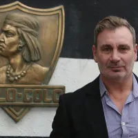 Marcelo Barticciotto alega ninguneo de Colo-Colo: «Que me digan las cosas de frente»