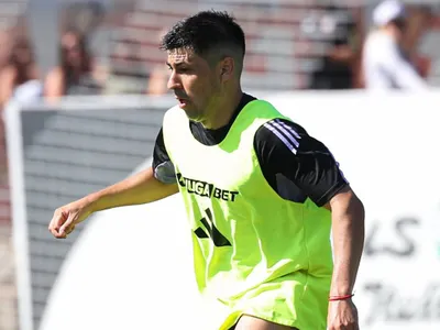 Filtran la verdadera razón por la que Tomás Alarcón está cortado en Colo-Colo