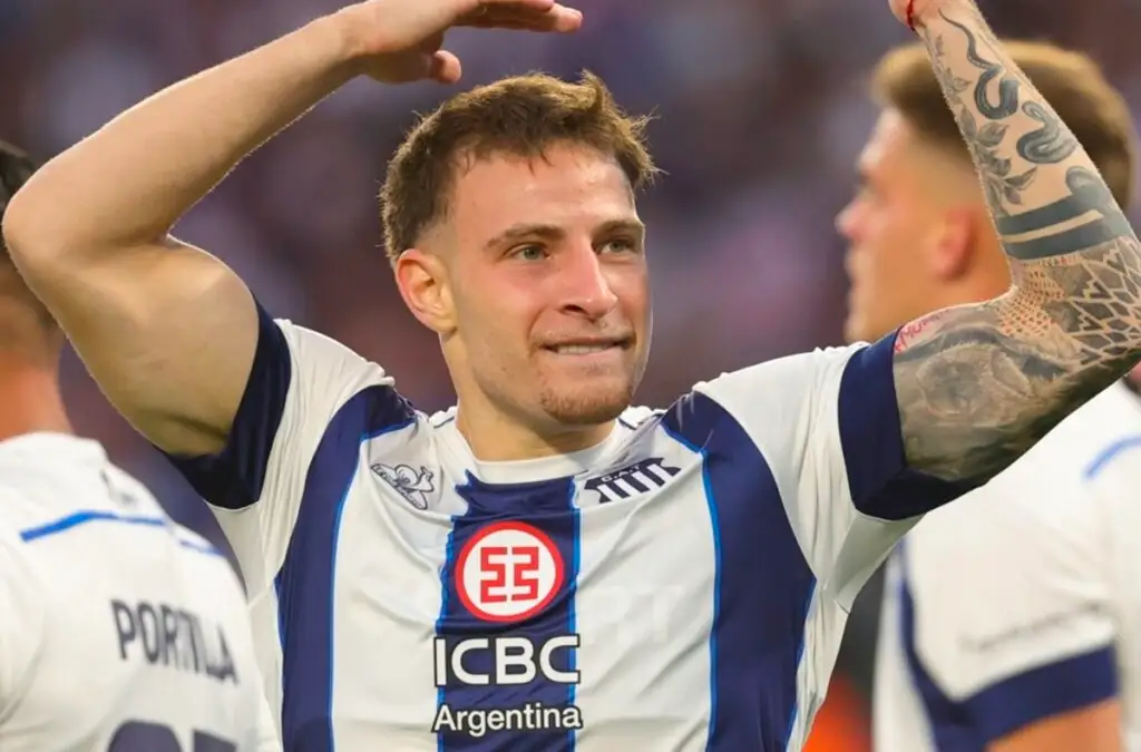 Bruno Barticciotto aparece en la órbita de Colo-Colo para 2025.