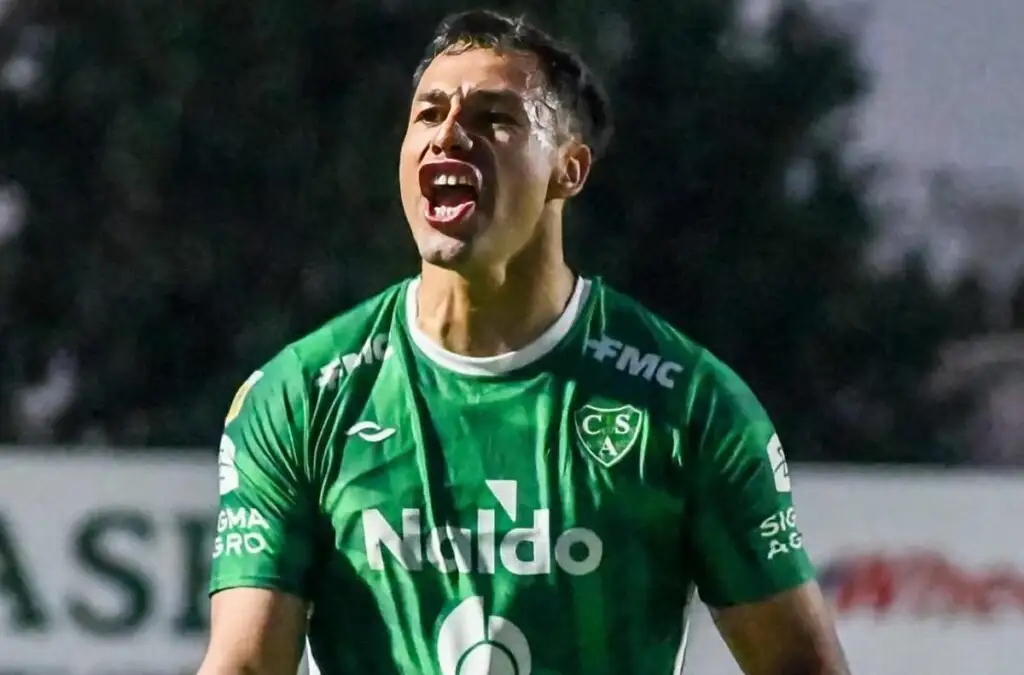 Iván Morales.