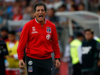 Mario Salas habló de su paso por Colo-Colo y de donde le gustaría dirigir en el futuro