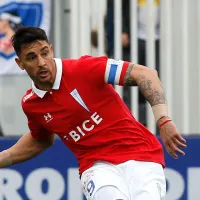 Se destapó la reacción de Fernando Zampedri a las burlas que recibió por el insólito festejo de laterales ante Colo-Colo