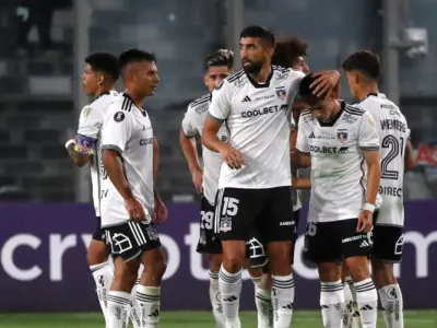 Maks Cárdenas elogia al Colo-Colo de Jorge Almirón tras vencer a Godoy Cruz: «Es un equipo copero»