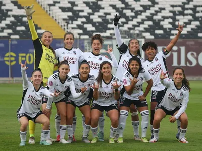 Con las albas como escoltas: Así quedó la tabla del Campeonato Femenino tras la decimotercera fecha