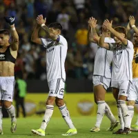 «Qué bueno es»: Hinchas maravillados con jugador de Colo-Colo tras empate contra Sportivo Trinidense