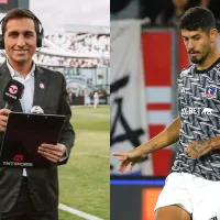 Daniel Arrieta revela nueva actualización sobre lesión que aqueja a Matías de los Santos