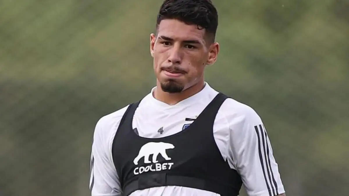 Alan Saldivia sufrió una grave lesión en el entrenamiento del sábado 3 de agosto.