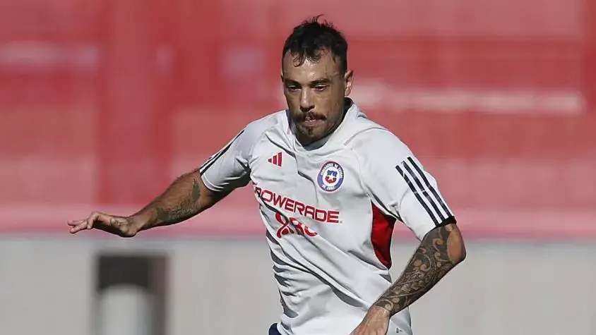 Matías Catalán no está en carpeta de Colo-Colo para 2024.