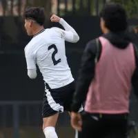 [Video] Los goles del triunfo de Colo-Colo Sub-20 que le dieron la clasificación a octavos de Copa Futuro