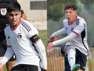 Los dos jóvenes canteranos que suman bonos para ganarse un lugar en el primer equipo de Colo-Colo