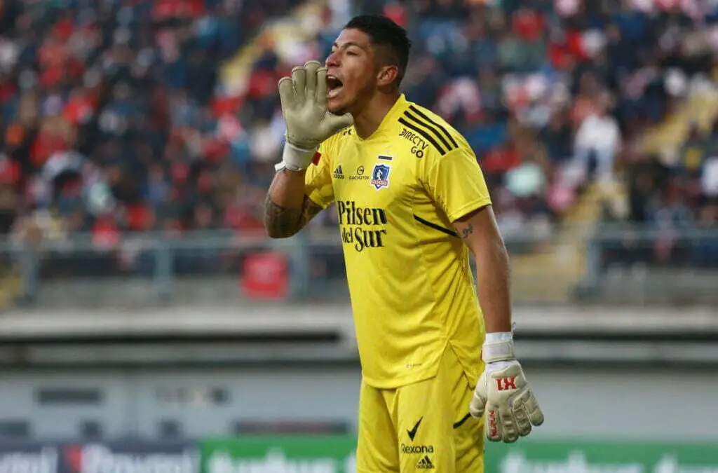 Brayan Cortés es el futbolista mejor avaluado de Colo-Colo