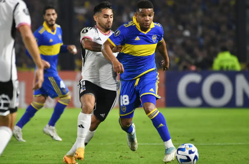 Colo-Colo enfrentaría a Boca Juniors en la pretemporada.