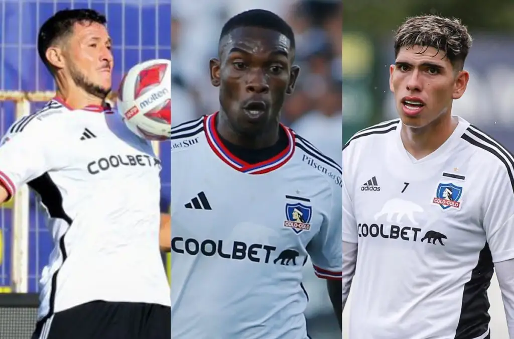 Colo-Colo recibió duras críticas por el mercado de pases.