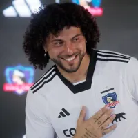 Revelan el verdadero motivo que elevó el rendimiento de Maximiliano Falcón en Colo-Colo este 2024