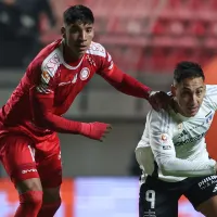 Javier Correa analiza con crudeza su desempeño en el triunfo de Colo-Colo: «No tuve ninguna clara»