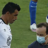 El feroz ninguneo de Colo Colo que Esteban Paredes confesó en la previa de su partido de despedida