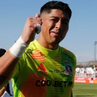 ¿Se queda? El gesto de Brayan Cortés que ilusiona con su continuidad en Colo-Colo