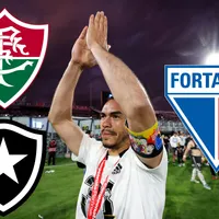 Fuerte y claro: Agente de Gabriel Suazo le respondió a los clubes brasileños que están interesados en su pupilo