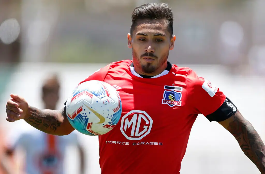 Marcos Bolados arribó el 2016 a Colo Colo y también tuvo un breve paso por la UC