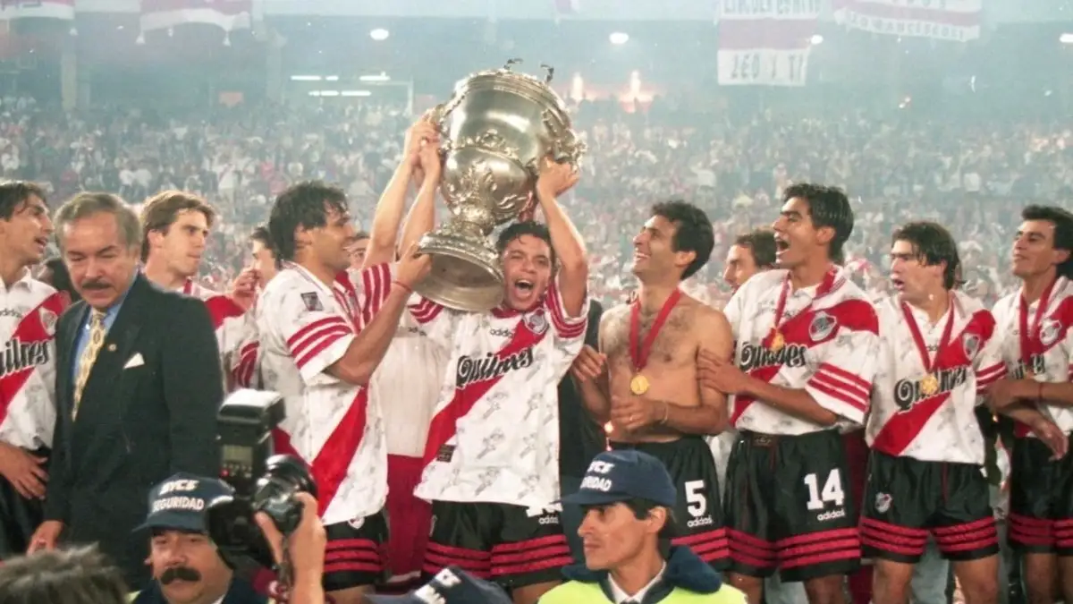 Es voz autorizada en River y no se confía ante el Cacique.