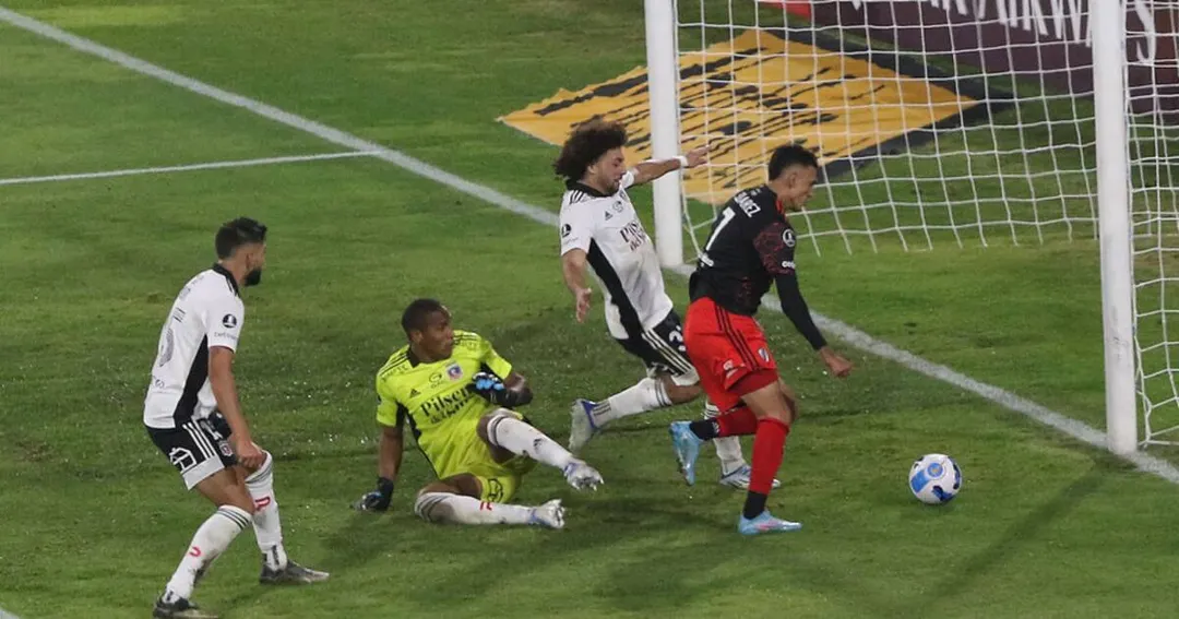 Johnny Herrera sale en defensa de Omar Carbalí: “Tiene muchas condiciones,  pero si el tipo no juega...” – Publimetro Chile