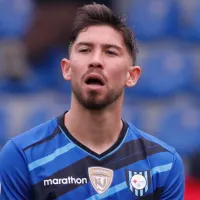 ¿Llega a Macul? Esta fue la respuesta que recibió Colo-Colo sobre su interés por Felipe Loyola