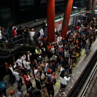 Celebran los hinchas: Colo-Colo se une a Metro de Santiago con una innovadora medida para sus partidos