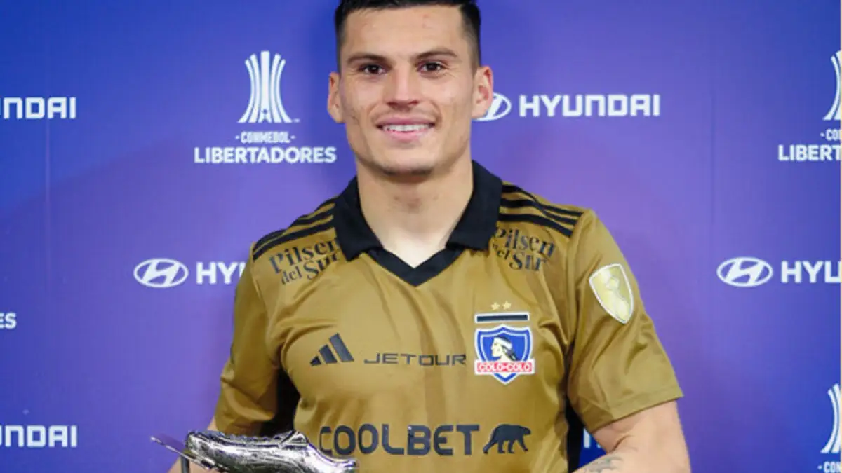 Lucas Cepeda recibió su primer llamado a La Roja.