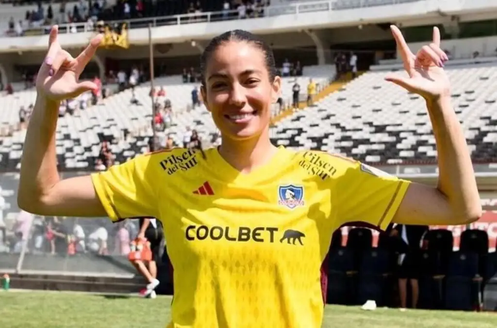 Ryann Torrero se lució con tremendo tapadón ante Coquimbo Unido.