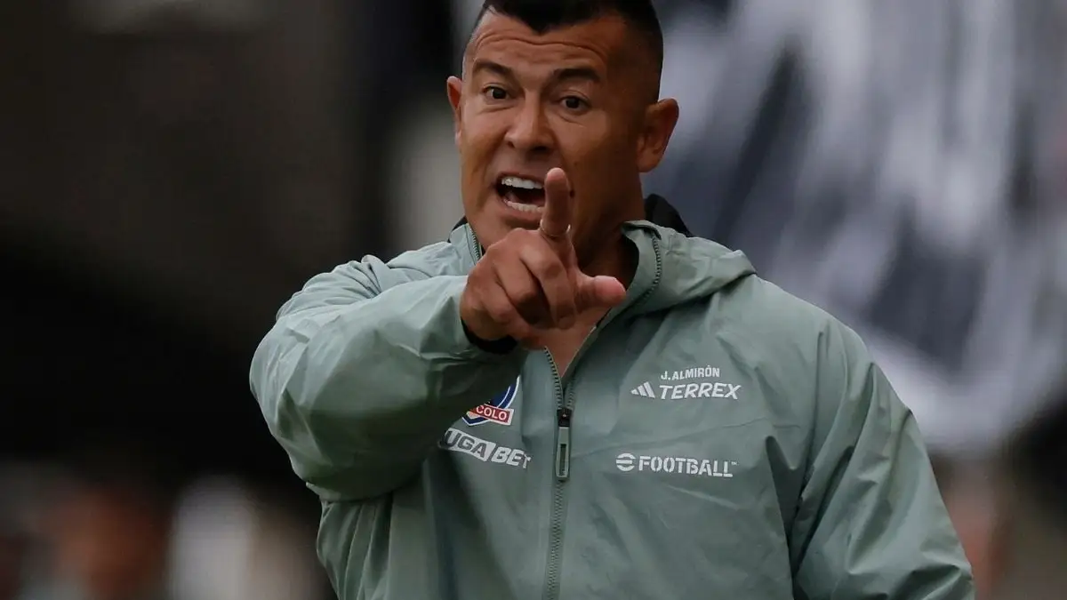 Jorge Almirón.
