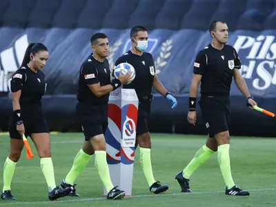 Trae buenos recuerdos: ANFP confirmó árbitro para el partido frente a O’Higgins