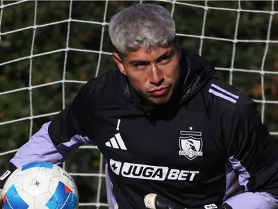 ¿Se queda? La postura de Aníbal Mosa ante la posible salida de Brayan Cortés de Colo-Colo