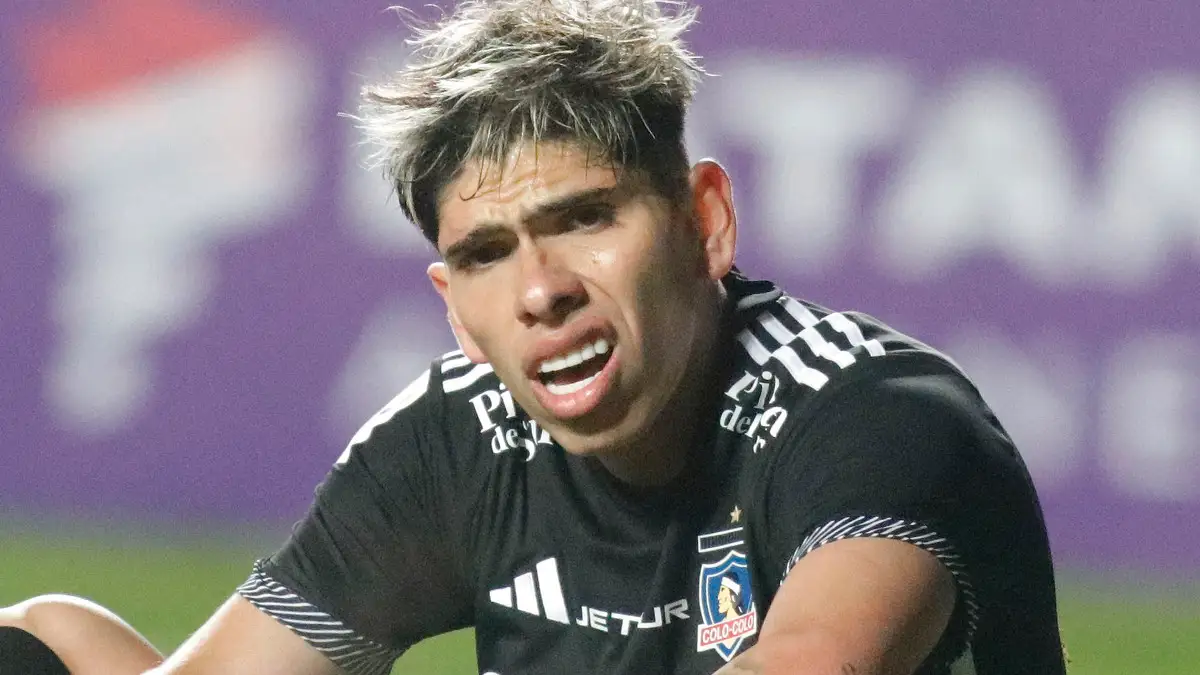 El futbolista podría perderse lo que resta de temporada.